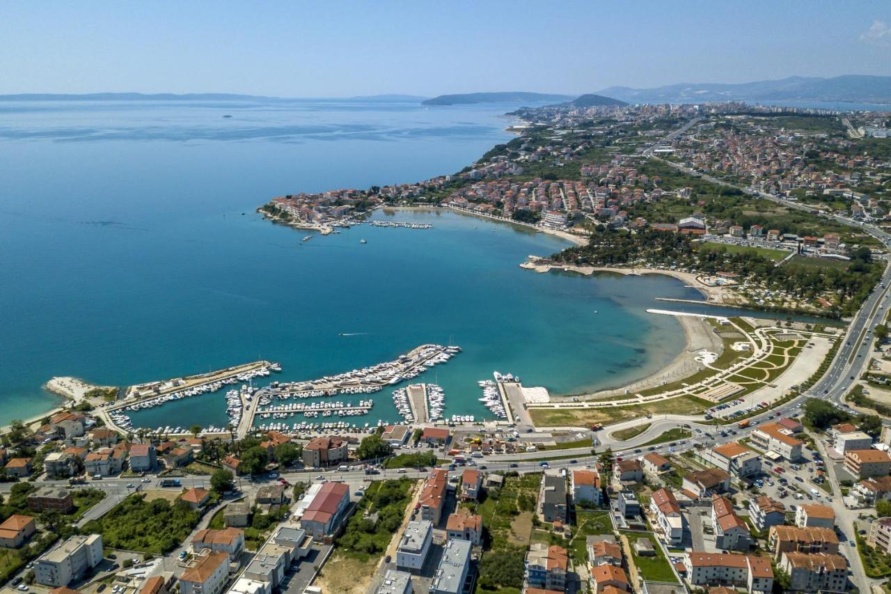 Apartments By The Sea Podstrana, Split - 19987 Exterior photo